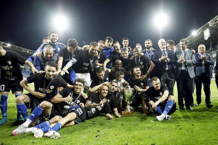 AFFA decides to prematurely complete the Premier League and the country's cup