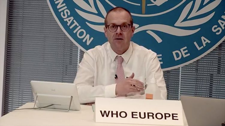 WHO: Second wave of COVID-19 pandemic possible in fall