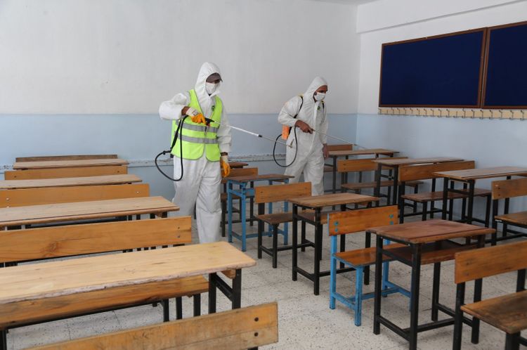 Turkey to impose partial weekend coronavirus curfew