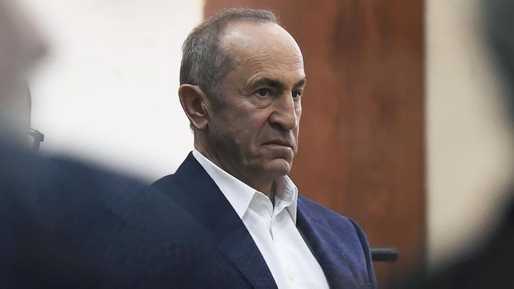 Robert Kocharyan to be freed from custody on bail