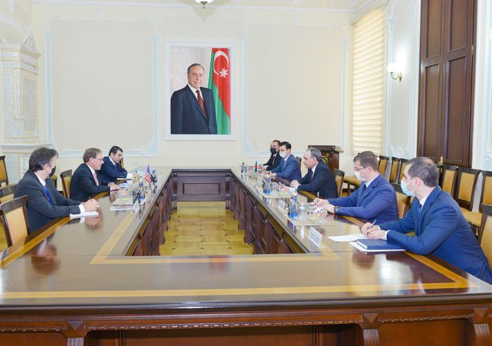 Ambassador: “US attaches great significance to relations with Azerbaijan, recognizes country’s territorial integrity”
