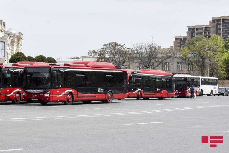 Subway and other public transport types will operate in special quarantine days in Azerbaijan 