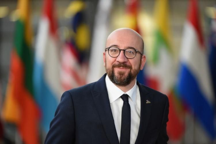 Charles Michel: "We attach great importance to strategic partnership with EaP countries"