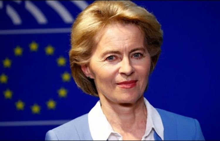 EC President: We had very good discussions in virtual format with the leaders of EaP countries
