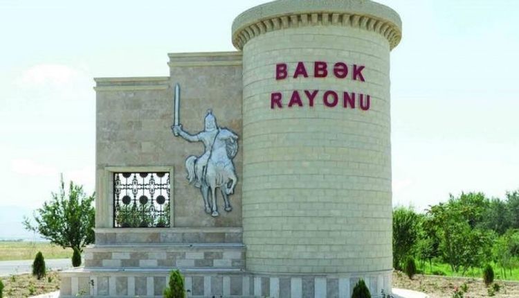 Babek settlement given city status, Nehrem and Jehri villages given settlement status