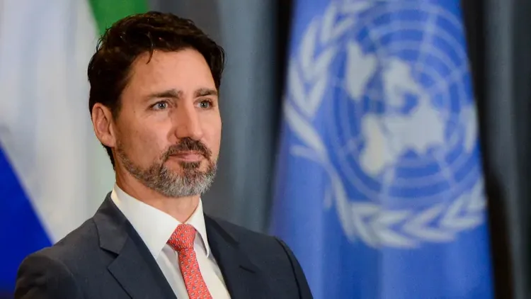 Canada's Trudeau vows to work with global allies to convince China to return two detained citizens