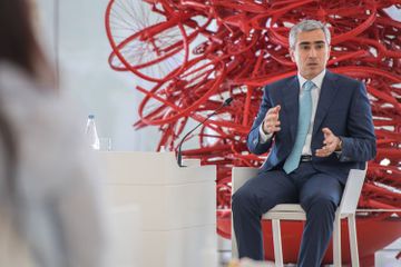 Assistant to President of Azerbaijan Anar Alakbarov meet with media representatives