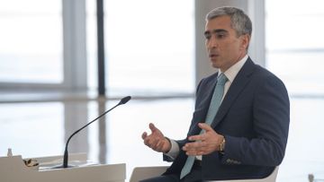 Assistant to President of Azerbaijan Anar Alakbarov meet with media representatives