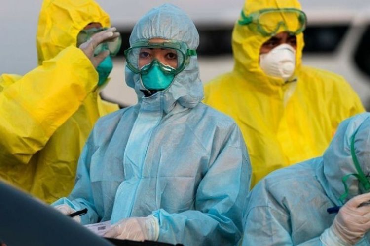 Kyrgyzstan's coronavirus cases jump to 2,981 in another record one-day rise