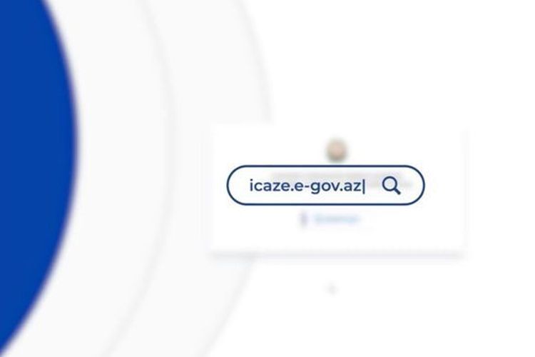 ASAN Chairman: “Permission from icaze.e-gov.az is only for commuting to and from work”