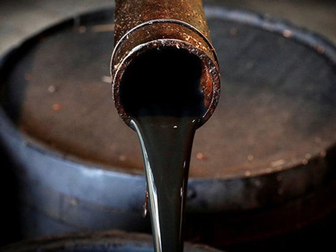 Price of Azeri Light oil increases