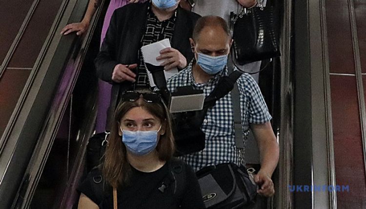 Ukraine reports 841 new coronavirus cases in past 24 hours