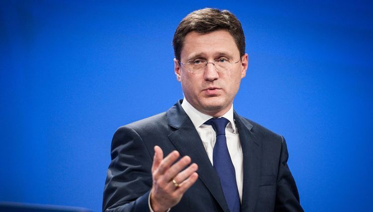 Russian Energy Minister : "Pre-crisis level of oil demand possible in 2021"