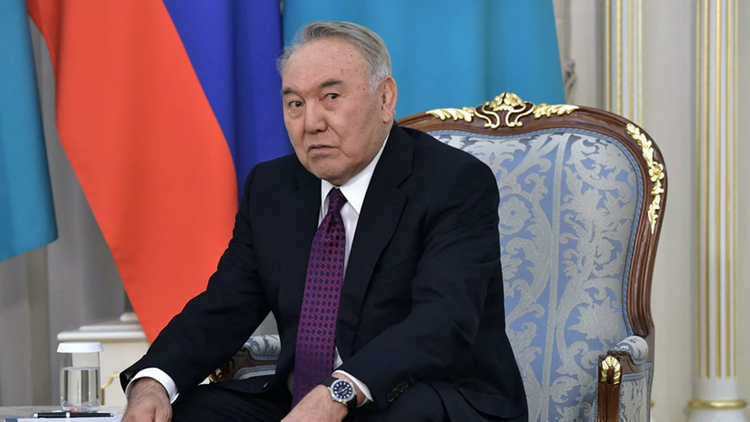 A spokesman spoke about Nazarbayev’s health status