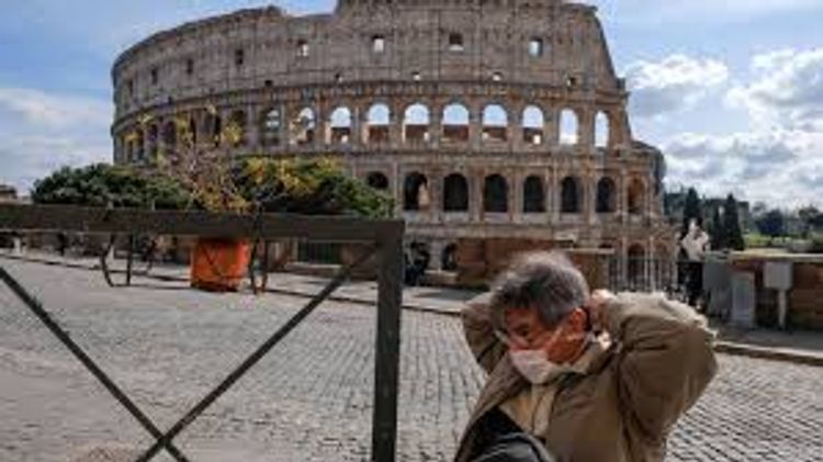 Italy reports 49 coronavirus deaths on Saturday, 262 new cases