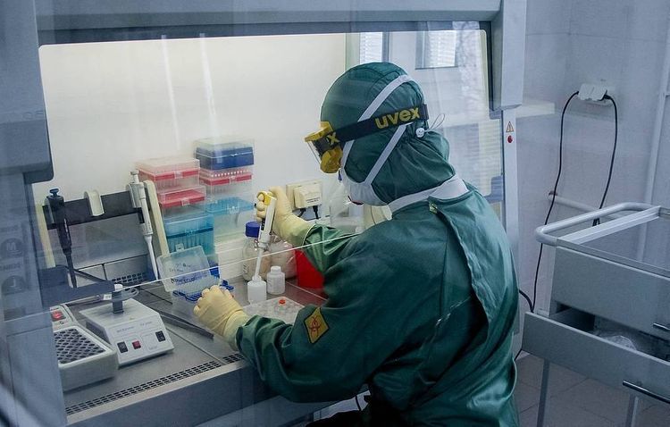 Experience with Ebola can help Russia develop vaccine against COVID-19 faster