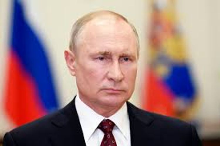 Putin calls for artificial intelligence to be used in healthcare
