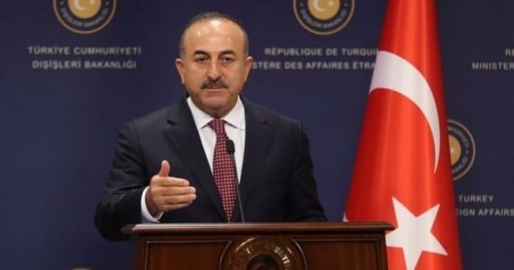 Turkish FM: "As in all issues, we stand by brotherly Azerbaijan in the Karabakh problem"