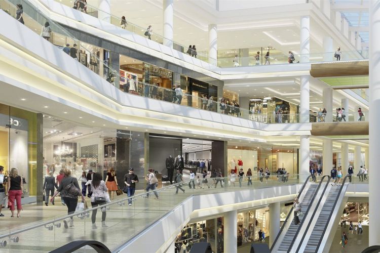 Malls not to operate during special quarantine regime days in 8 cities and districts of Azerbaijan until July 5