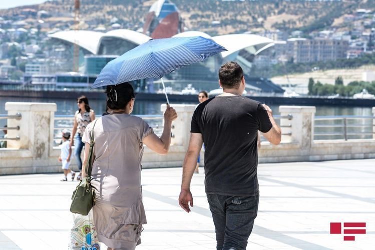 Summer starts in Azerbaijan
