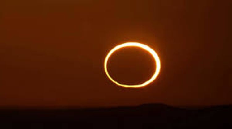 First solar eclipse of 2020 takes place