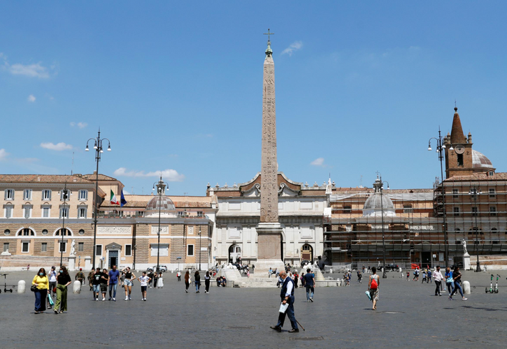 Italy reports 24 coronavirus deaths on Sunday, 224 new cases