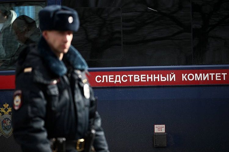 Suspect in killing Azerbaijani student detained in Russia