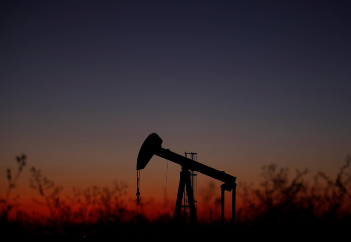 Oil edges up on tighter supply, but demand worries limit gains