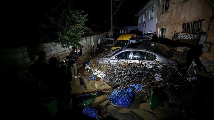 Number of flood victims in Turkey increases - UPDATED