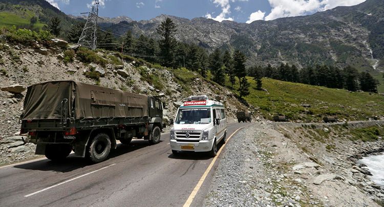 India, China holding corps commander-level talks in Ladakh