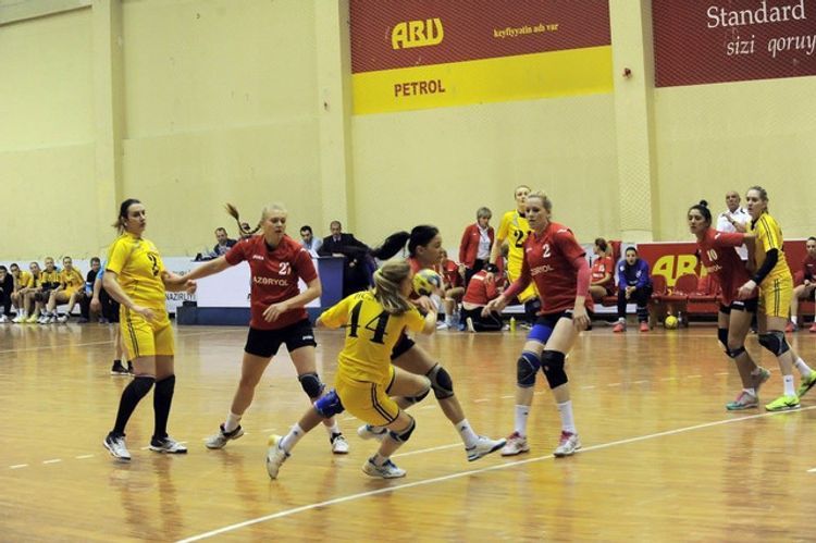 Last championship in team sport branches also completed in Azerbaijan