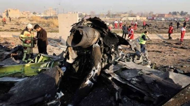 Iran to send Ukrainian plane’s flight recorder to France in coming days