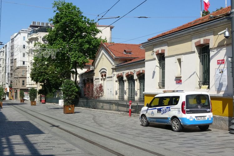 Turkey arrests 4 spies working for France