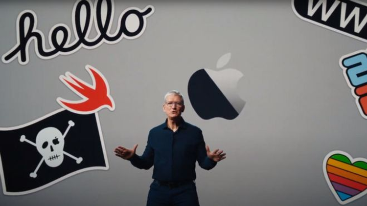 Apple Mac computers make jump to its own chips