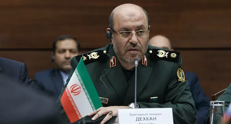 Khamenei's Military Advisor Says Tehran Supports GNA, Calls for Political Solution