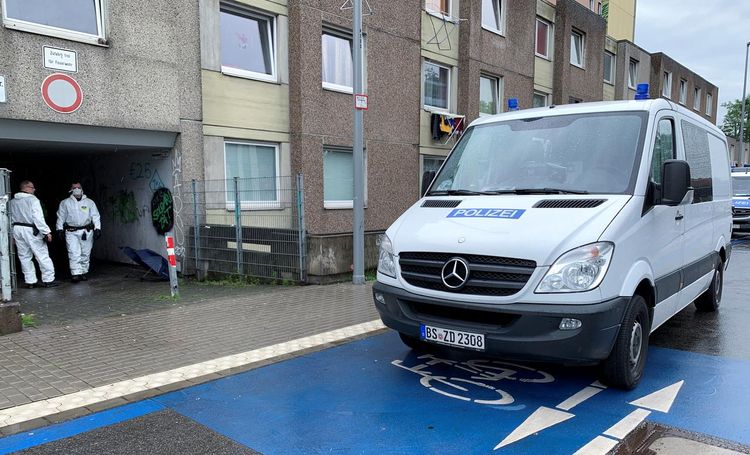 Germany's confirmed coronavirus cases rise by 503 to 190,862