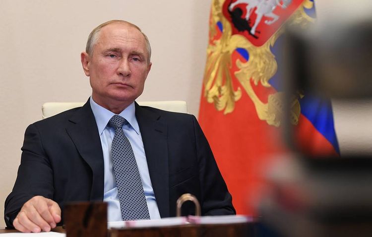 Putin to address nation on June 23, coronavirus and economy on agenda