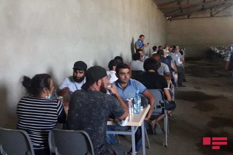 Another 252 Azerbaijani citizens who remained in Dagestan returned to the country - PHOTO - VIDEO