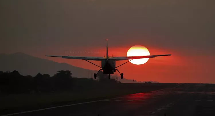 Six people killed in light aircraft crash in Northern Mexico