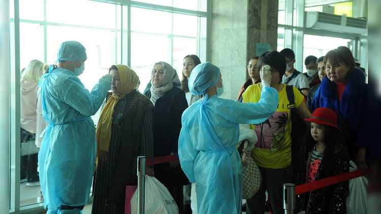 Uzbekistan reports 93 new COVID-19 cases, 6,755 in total