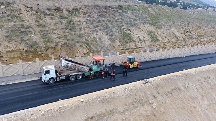 Bibiheybat road opened