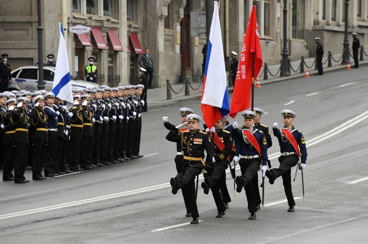 75th anniversary Victory Day Parade held in Moscow - UPDATED-1 - PHOTOSESSION