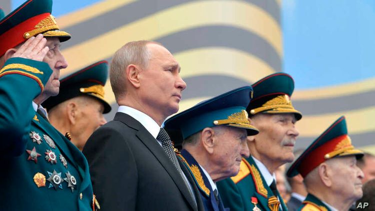 Putin: Russia open for dialogue on creating reliable global security system