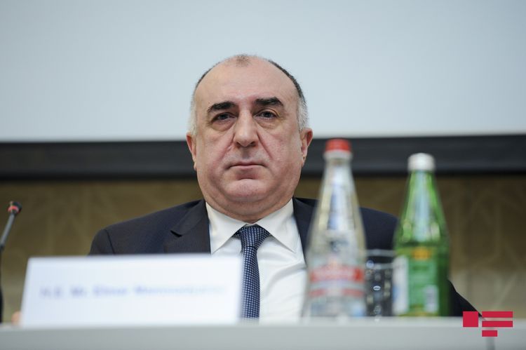 Azerbaijani FM commends UAE's support to Azerbaijan in fight against COVİD-19