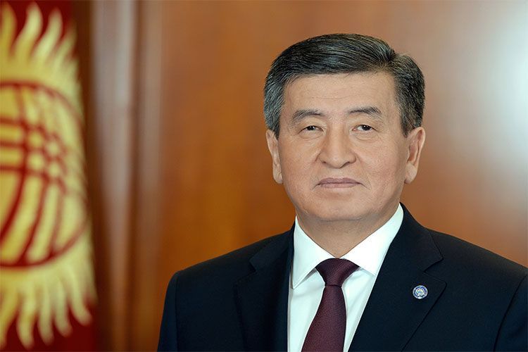 2 members of delegation, led by Kyrgyzstan President, test positive for COVID-19 in Moscow
