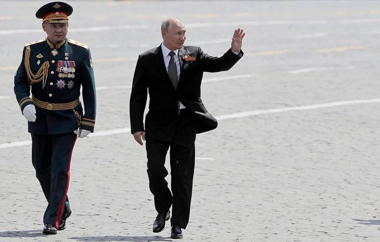Putin says Russia will never forget allies’ contribution to victory over Nazi Germany