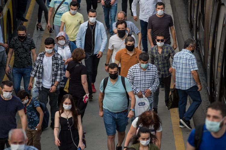 No decrease in virus spread over summer, Koca says