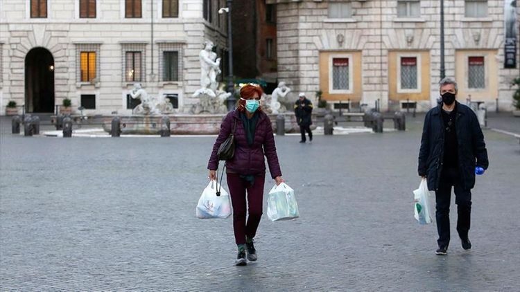 Italy reports 30 new deaths from coronavirus