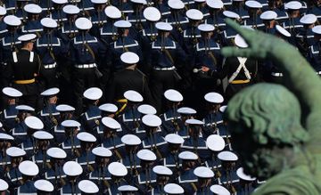75th anniversary Victory Day Parade held in Moscow - UPDATED-1 - PHOTOSESSION