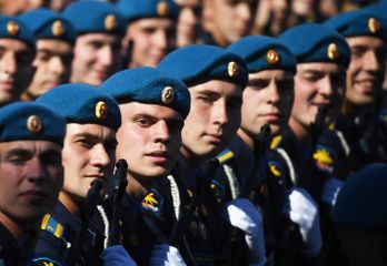 75th anniversary Victory Day Parade held in Moscow - UPDATED-1 - PHOTOSESSION